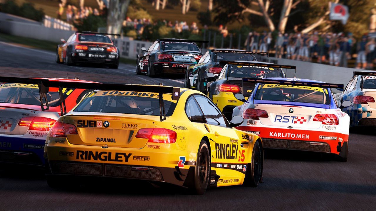 Project CARS julkaistaan 21.11.
