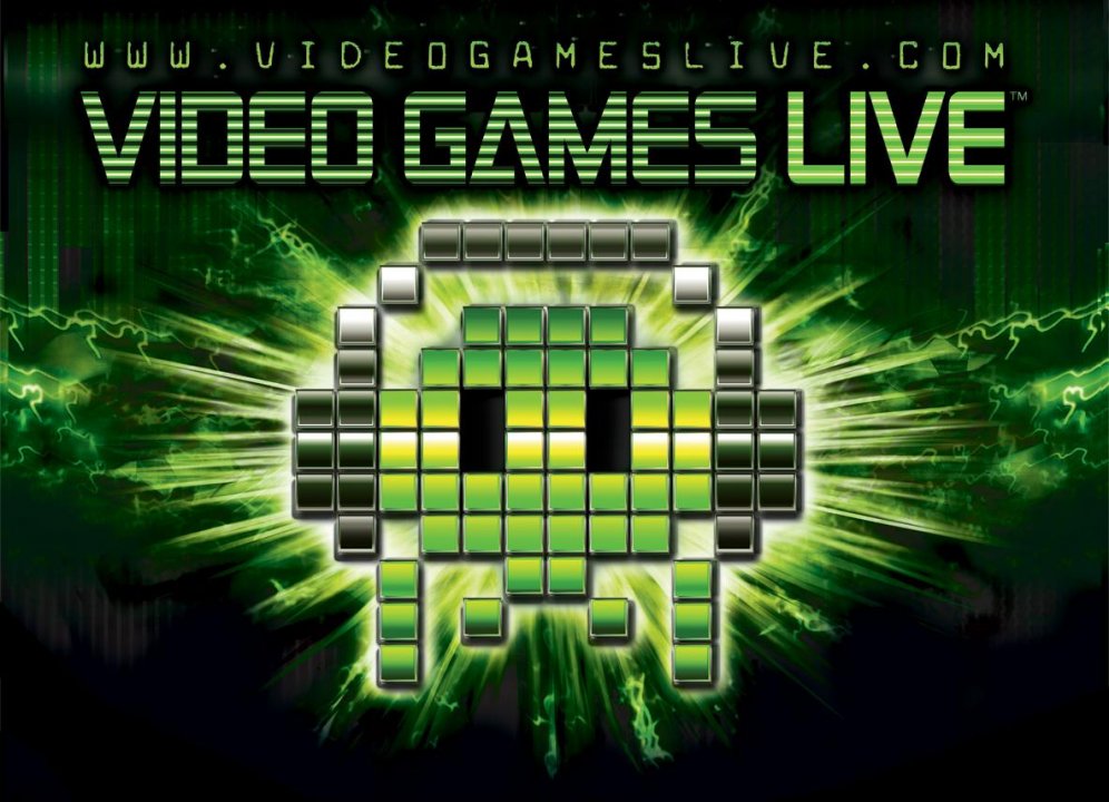 Video Games Live -konserttikiertue poikkeaa Suomeen saakka
