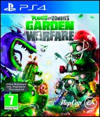 Plants vs. Zombies: Garden Warfare