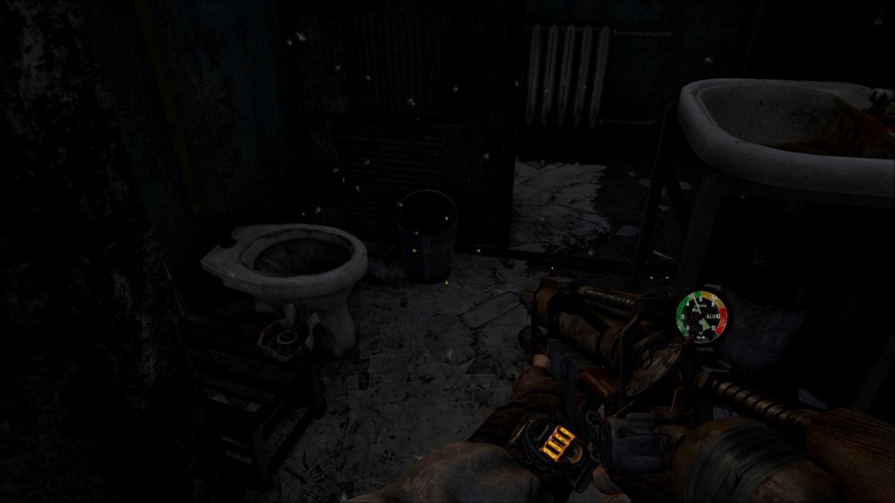 Metro Redux