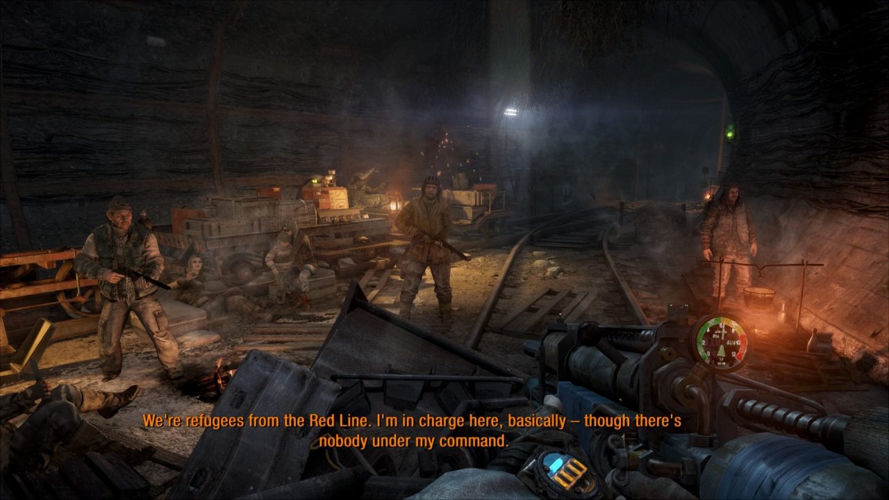 Metro Redux