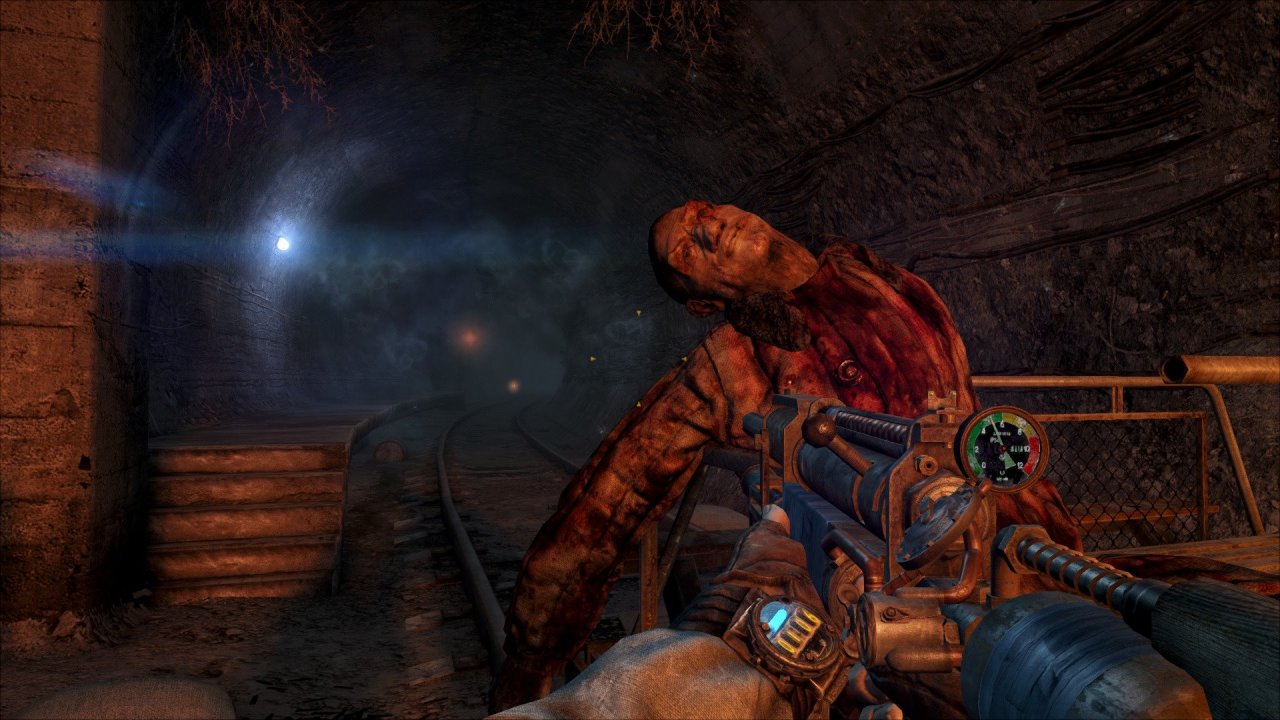 Metro Redux