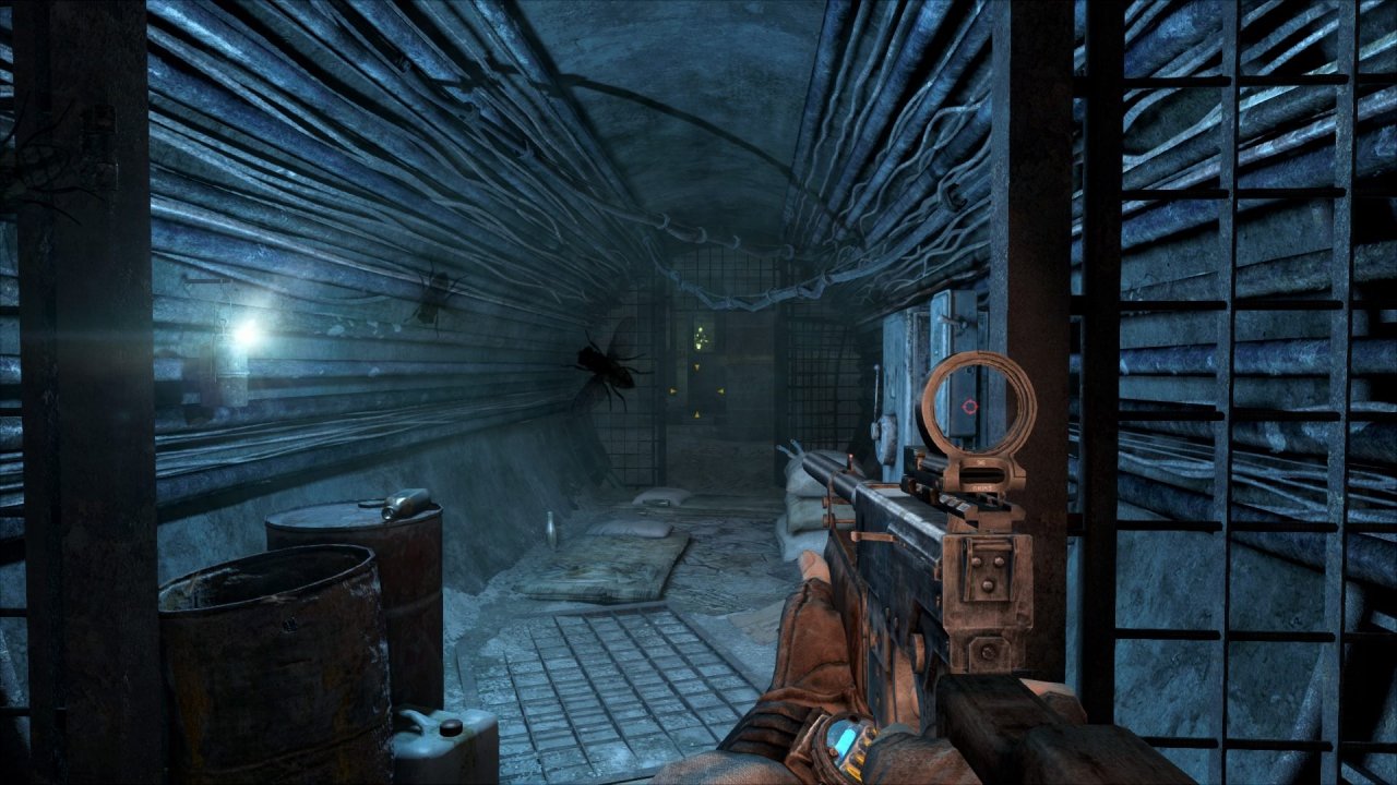 Metro Redux
