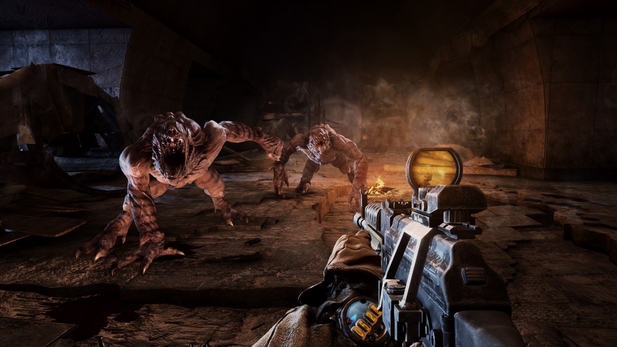Metro Redux