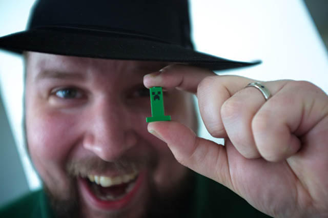 Microsoft osti Minecraft-kehittäjän huimalla summalla