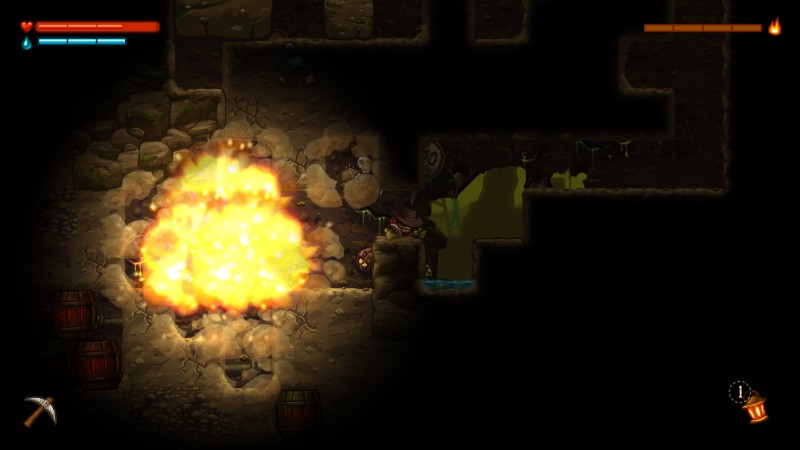 SteamWorld Dig