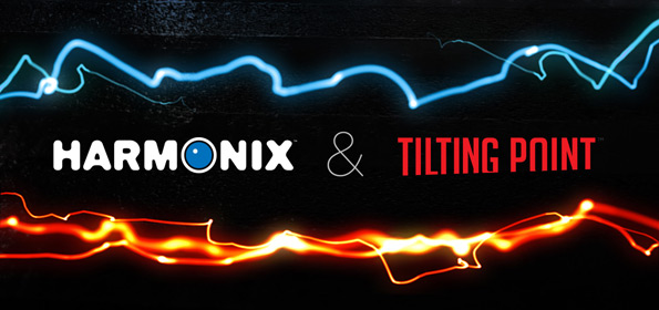 Harmonix jatkaa mobiilipelien parissa