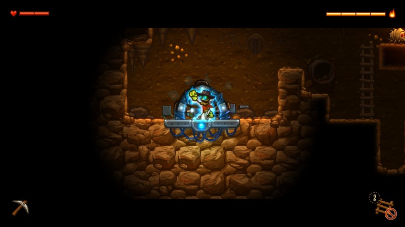 SteamWorld Dig