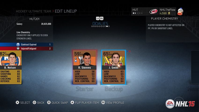 NHL 15 paikkailee puutteitaan päivityksellä