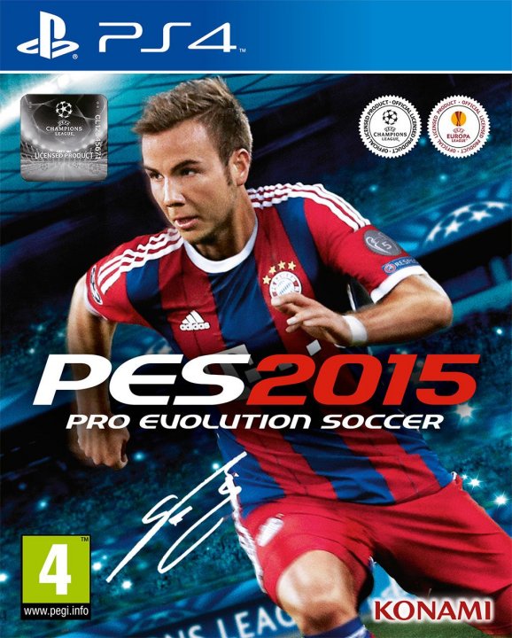 PES 2015 -demo nyt ladattavissa