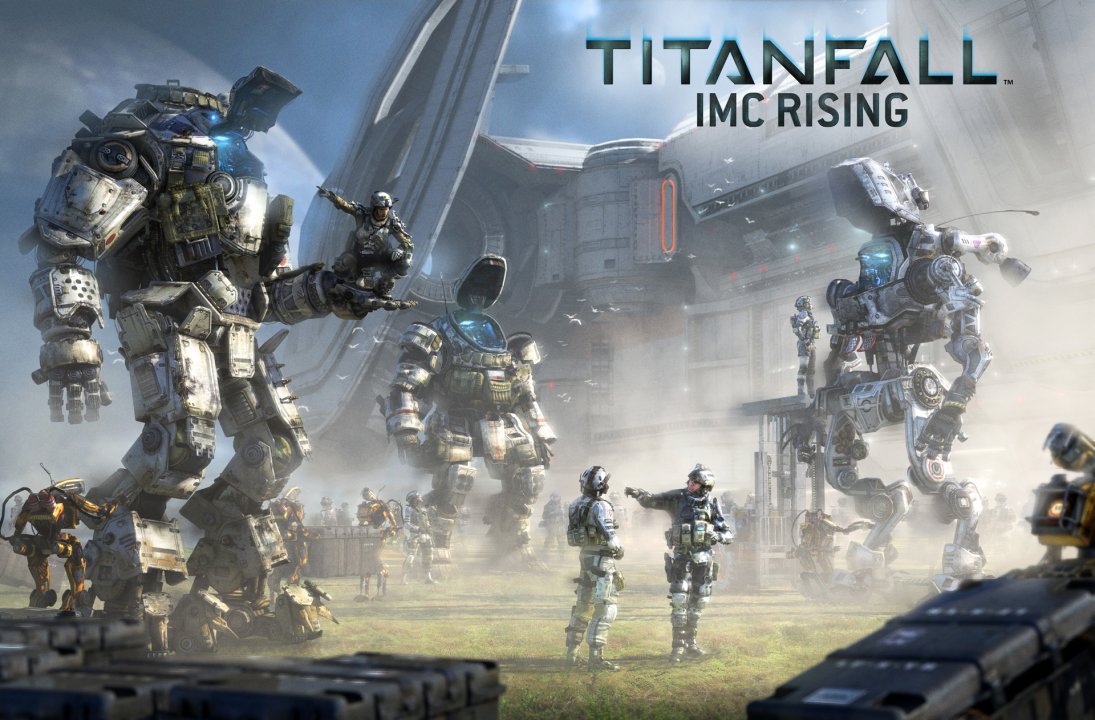 Titanfall saa lisäkarttoja huomenna