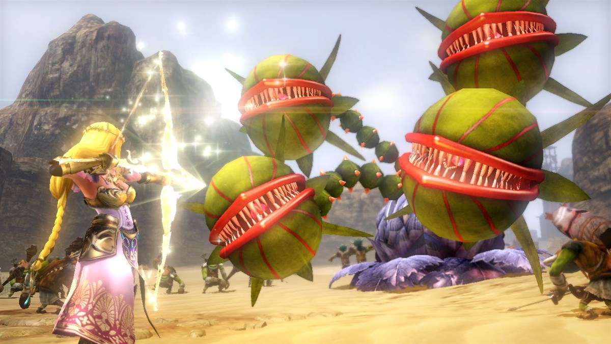 Hyrule Warriors