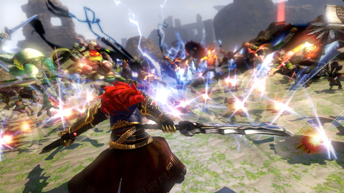 Hyrule Warriors