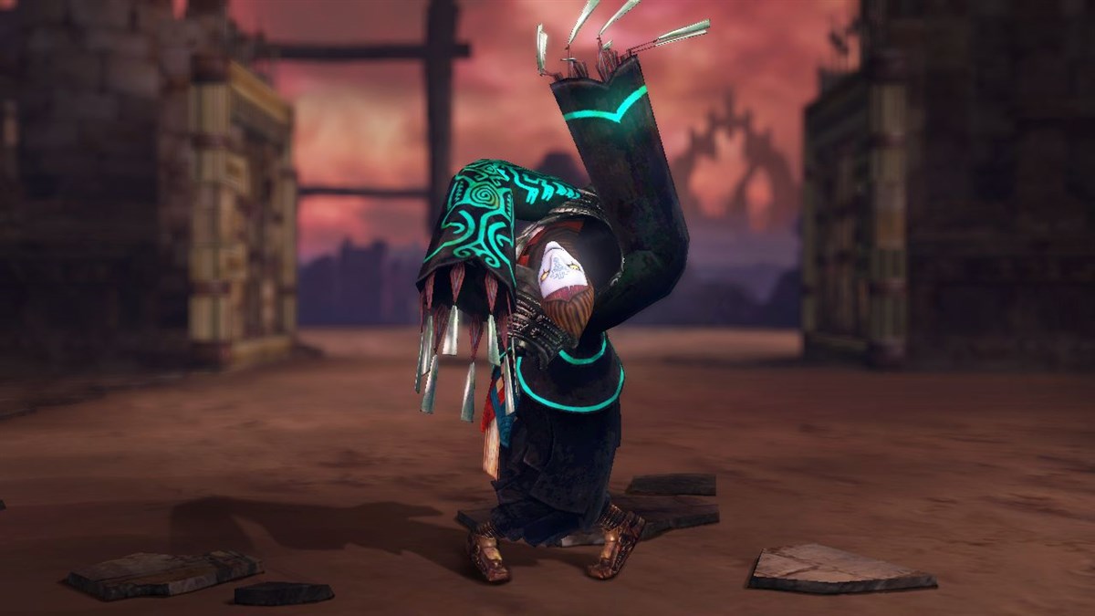 Hyrule Warriors