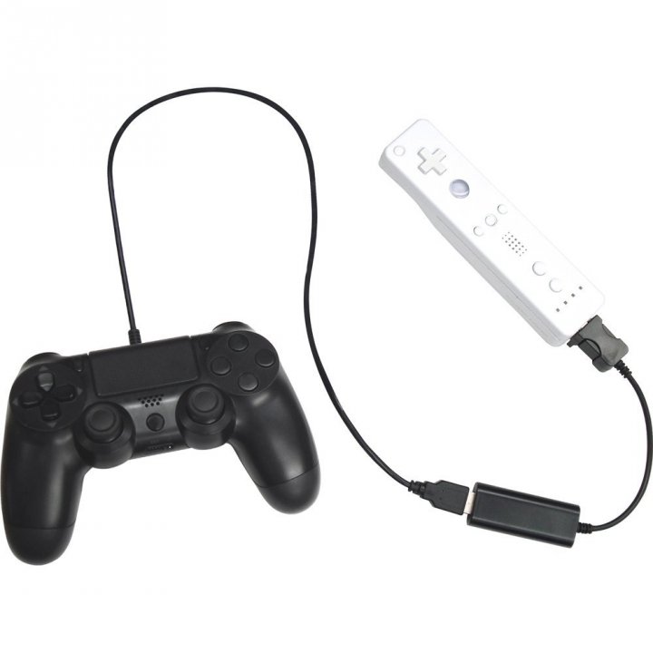 Japanilaisadapteri tuo PlayStation-ohjaimet Wii U:lle ja Wiille