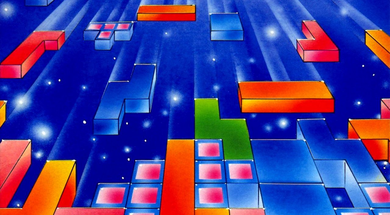 Legendaarinen Tetris muuntautuu sci-fi-elokuvaksi