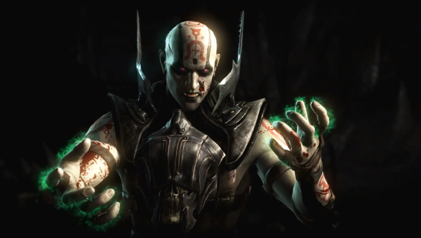 Quan Chi palaa brutaalina Mortal Kombat X:ään