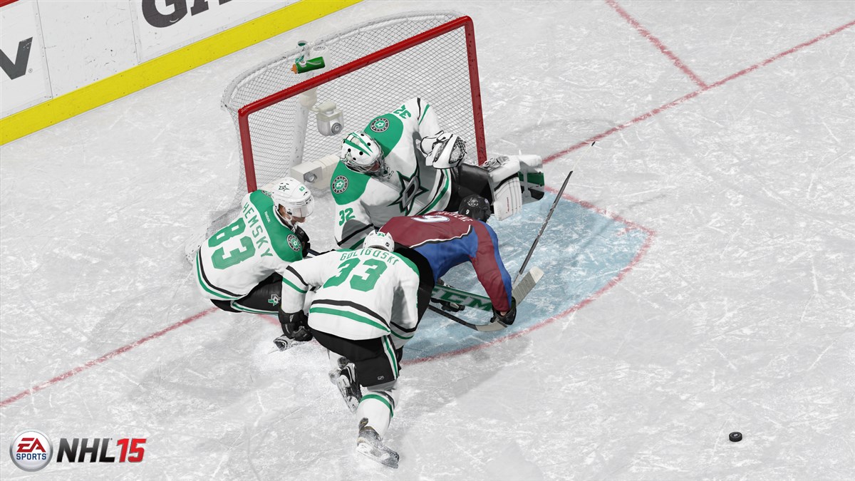 NHL 15