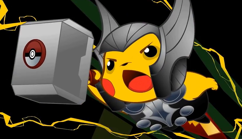 Wiivengers-fanifilmi yhdistää sulavasti Avengersin ja Nintendon hahmot