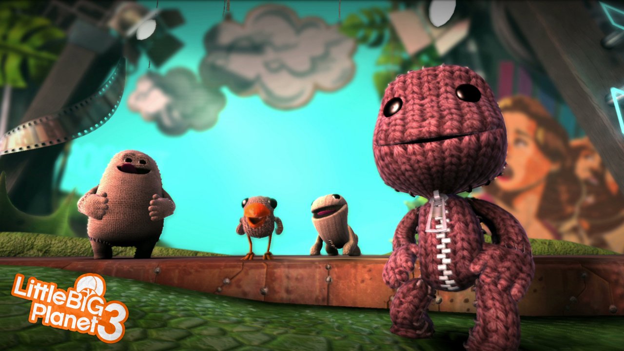 Tunnettuja nimiä kolmanteen Little Big Planet -peliin