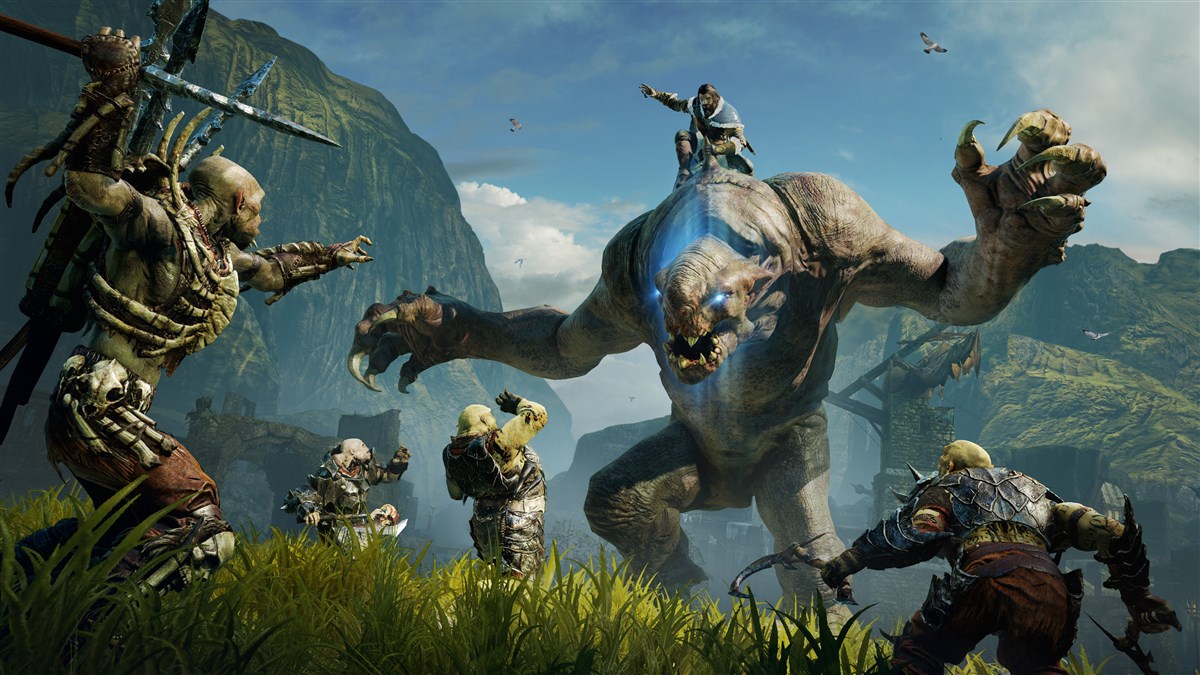 Middle-Earth: Shadow of Mordor