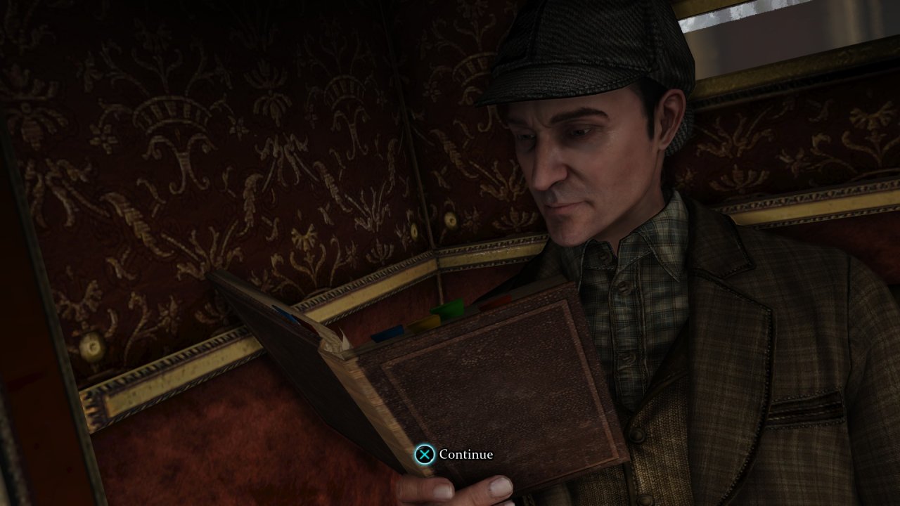 Sherlock Holmes: Crimes and Punishments