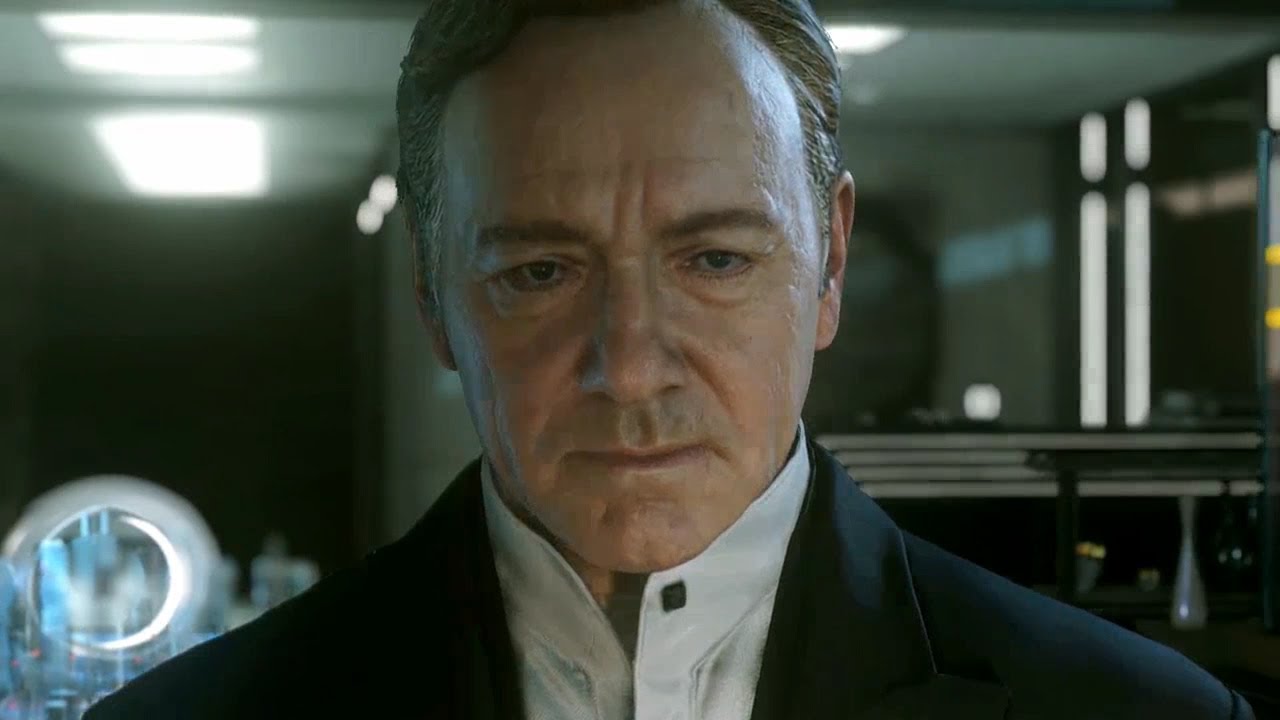 Ennakossa Call of Duty: Advanced Warfare