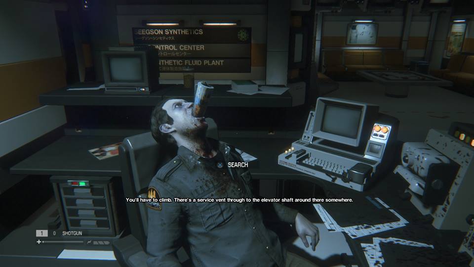 Alien: Isolation