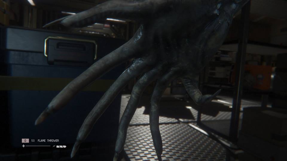 Alien: Isolation