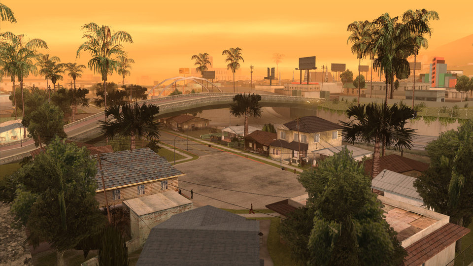 GTA: San Andreas aukenee jälleen Xbox 360 -pelaajille