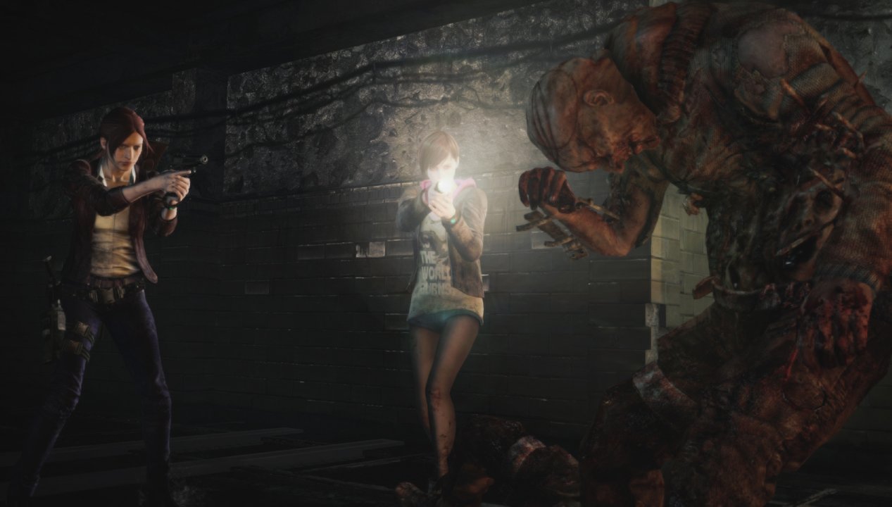 Vankityrmiä ja videokuvaa – näin pelottelee seuraava Resident Evil