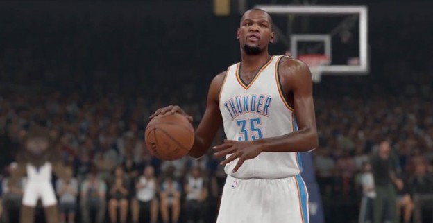 NBA 2K15