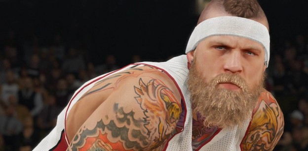 NBA 2K15