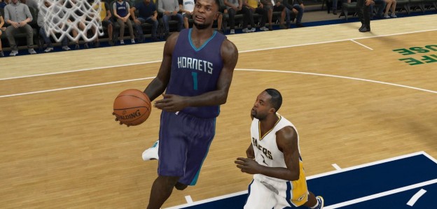 NBA 2K15