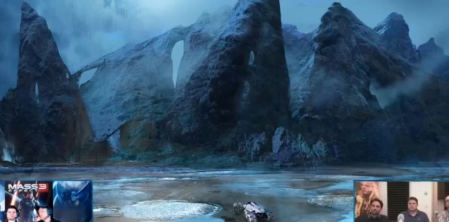 Mass Effect 4 esittäytyy uusin taidekuvin