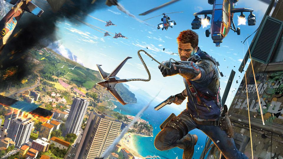 Just Cause 3