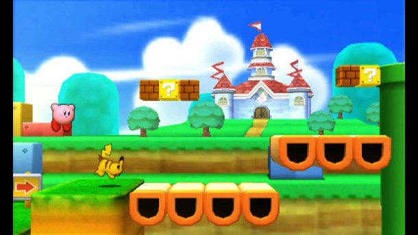 Super Smash Bros. for Nintendo 3DS