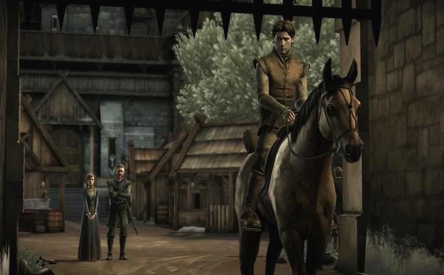 Tulevan Game of Thrones -pelin ensimmäiset kuvat vuotaneet verkkoon