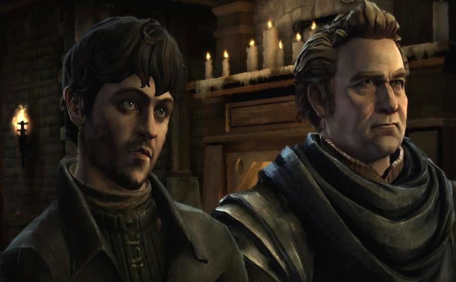 Tulevan Game of Thrones -pelin ensimmäiset kuvat vuotaneet verkkoon