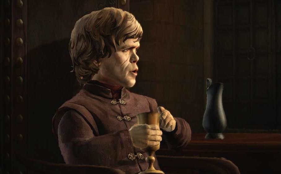Tulevan Game of Thrones -pelin ensimmäiset kuvat vuotaneet verkkoon