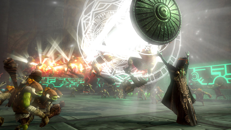 Hyrule Warriorsin lisäsisältö tuo mukanaan spoilahtavan hahmon