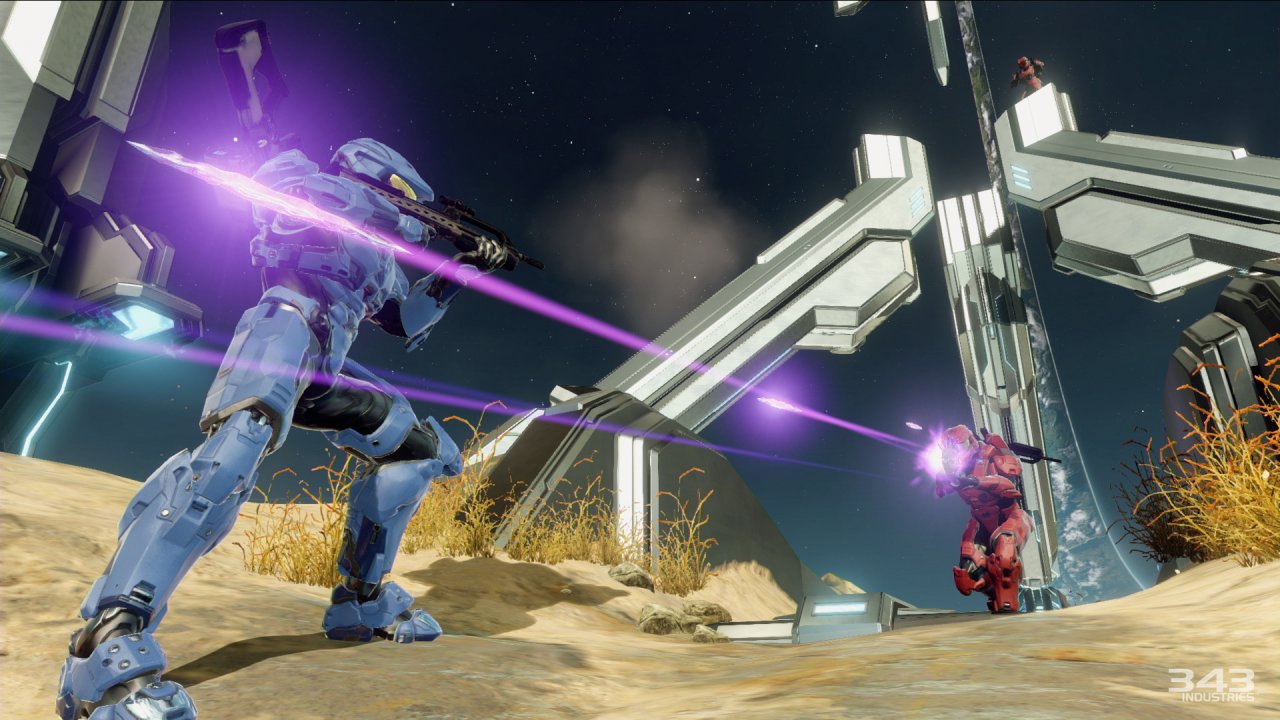 Halo: The Master Chief Collection