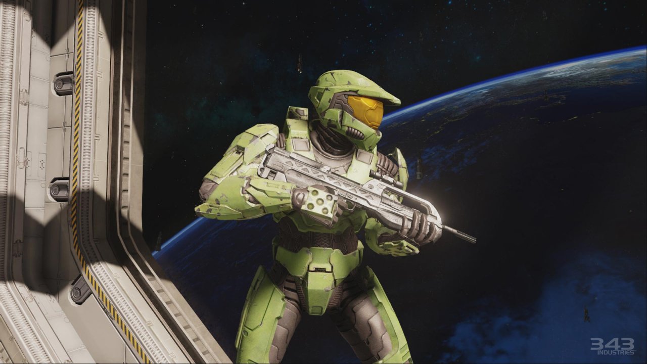 Halo: The Master Chief Collection
