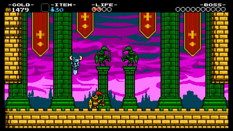 Shovel Knight