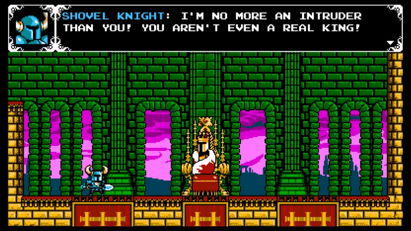 Shovel Knight