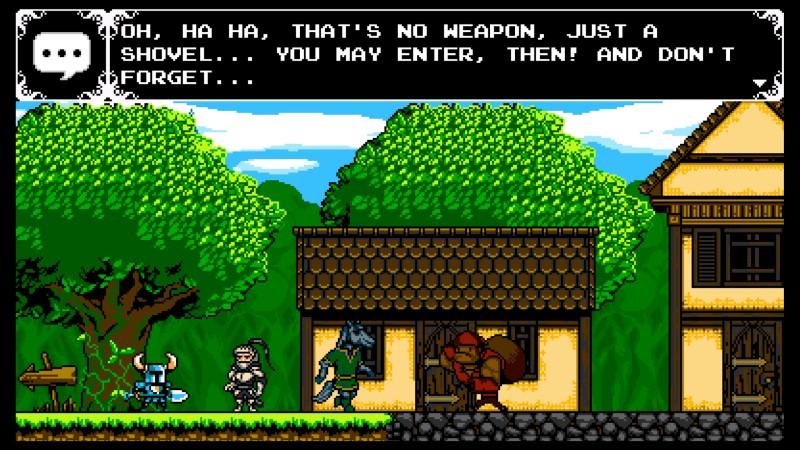 Shovel Knight