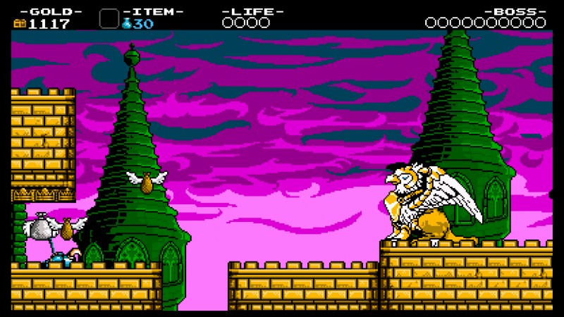 Shovel Knight