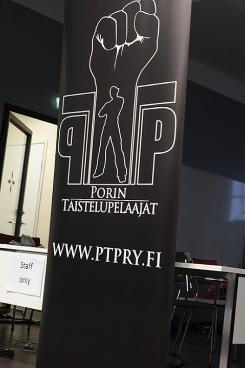 Mätkintää Tampereella - Rautanyrkki 2014