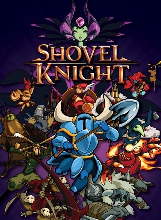 Lapiollinen pikseleitä - Arviossa Shovel Knight