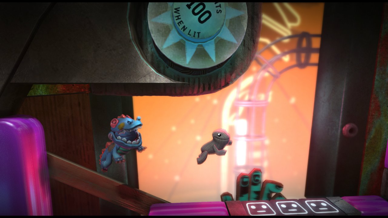 LittleBigPlanet 3